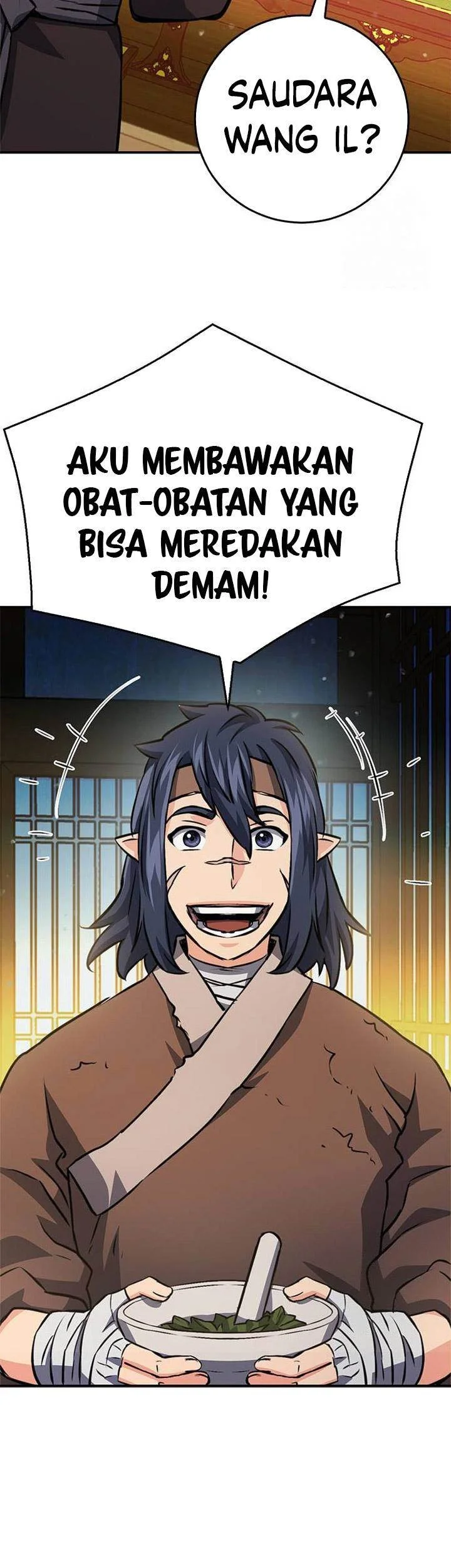 Seoul Station Druid Chapter 126 - halaman 67