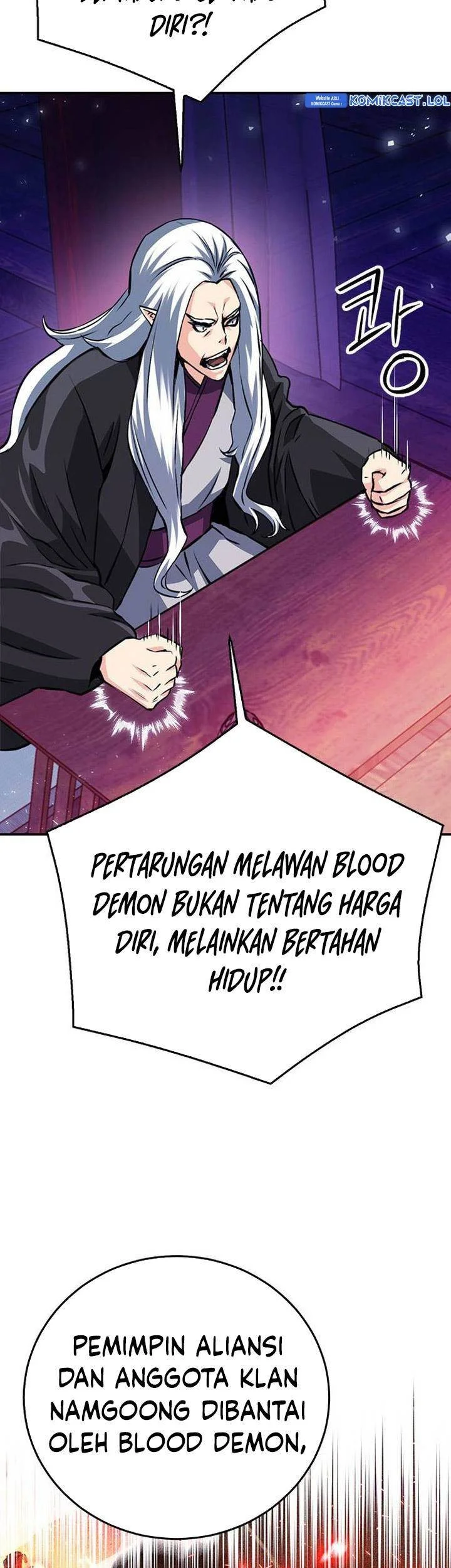 Seoul Station Druid Chapter 126 - halaman 71