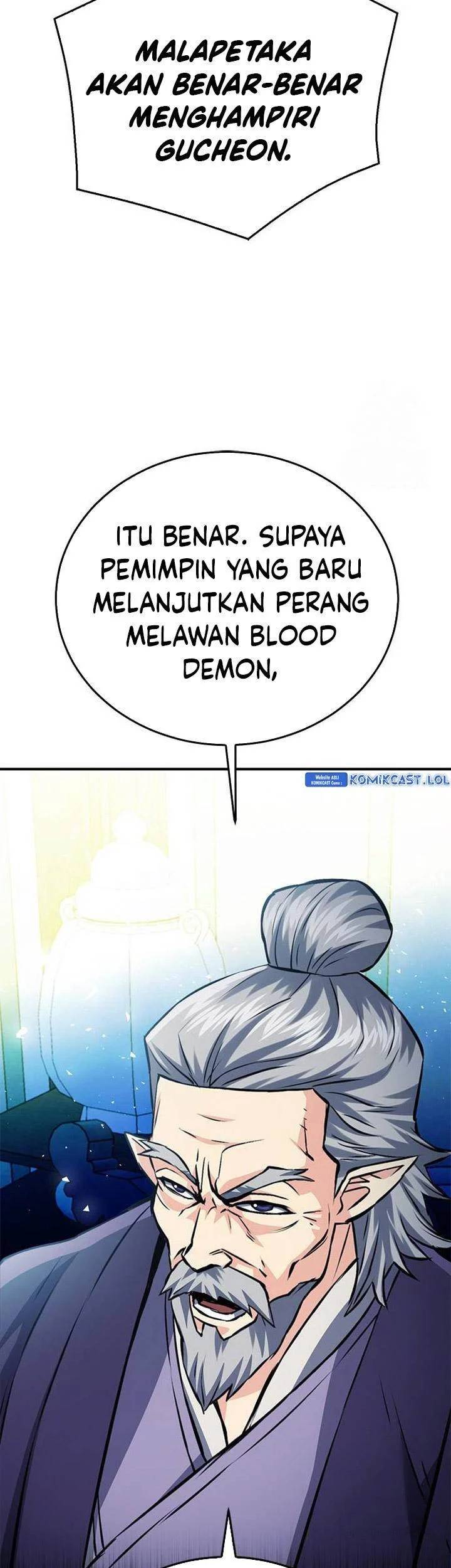 Seoul Station Druid Chapter 126 - halaman 75