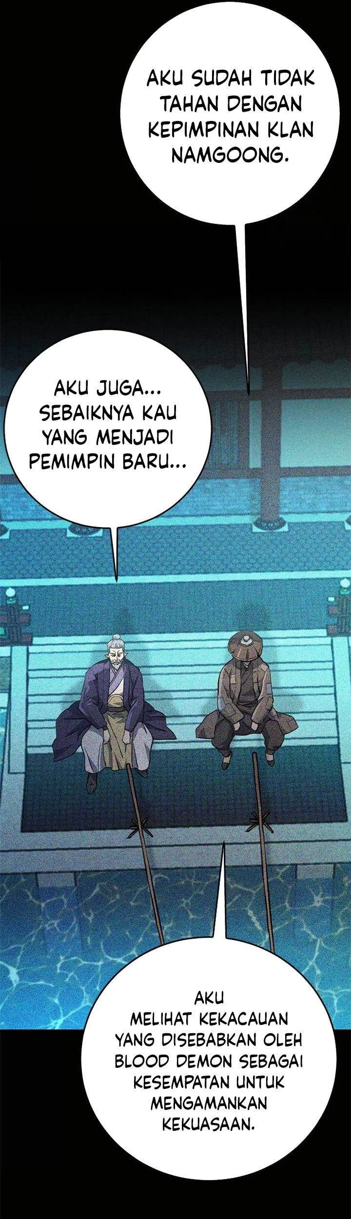 Seoul Station Druid Chapter 126 - halaman 77