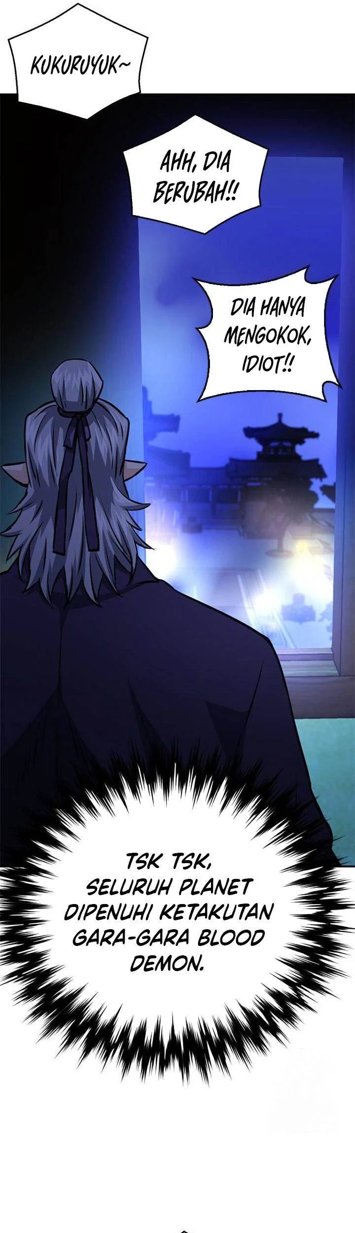 Seoul Station Druid Chapter 126 - halaman 85
