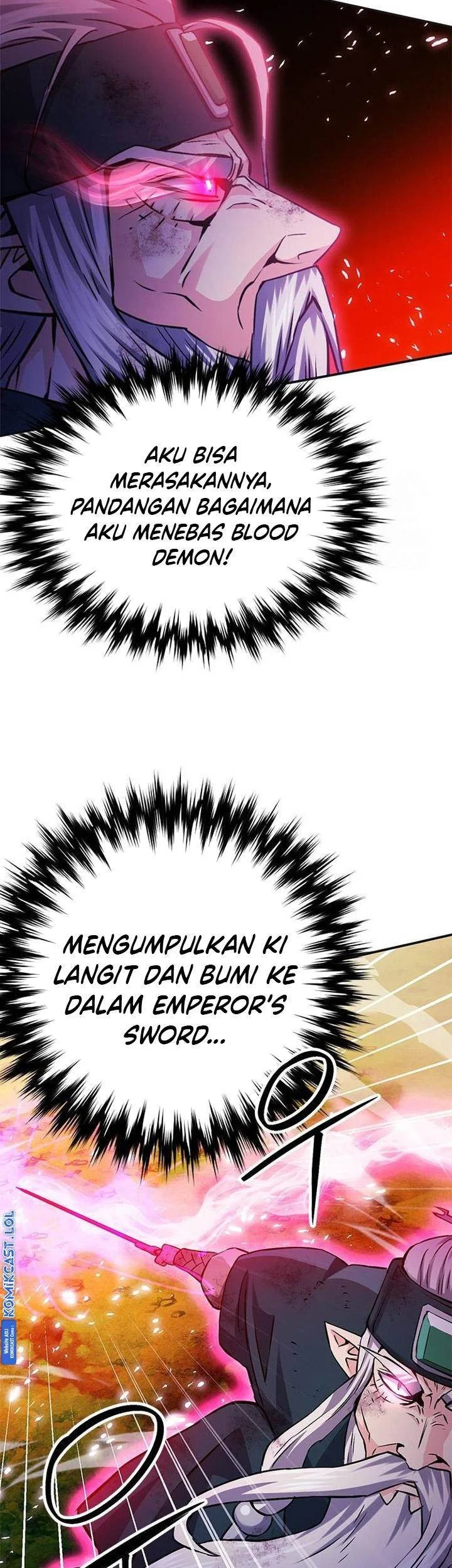 Seoul Station Druid Chapter 126 - halaman 9