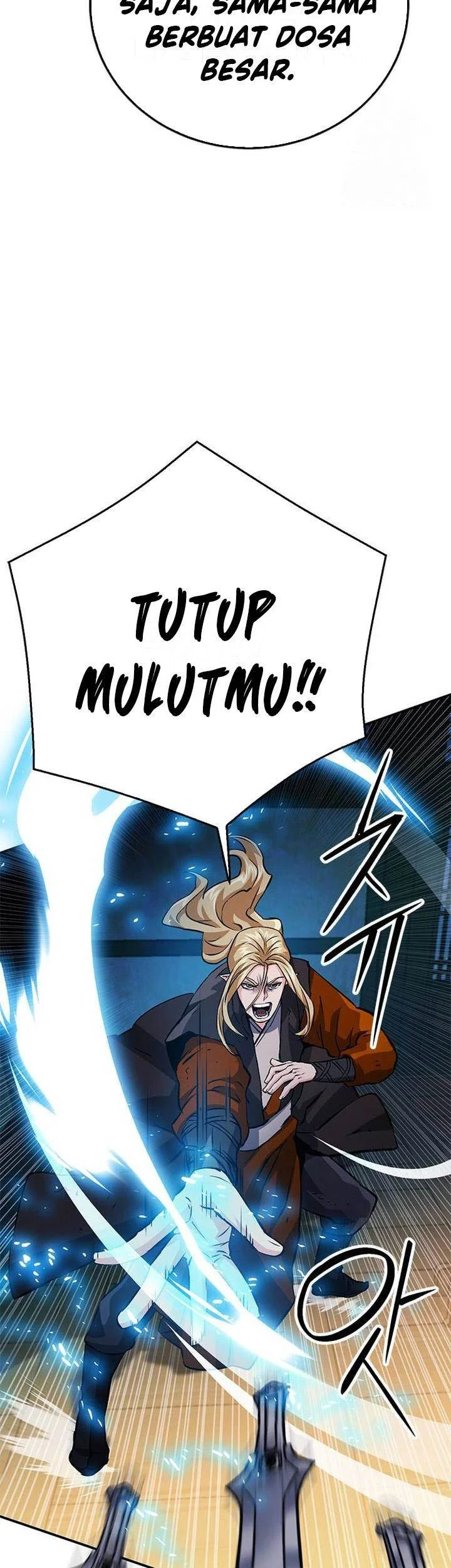 Seoul Station Druid Chapter 126 - halaman 97