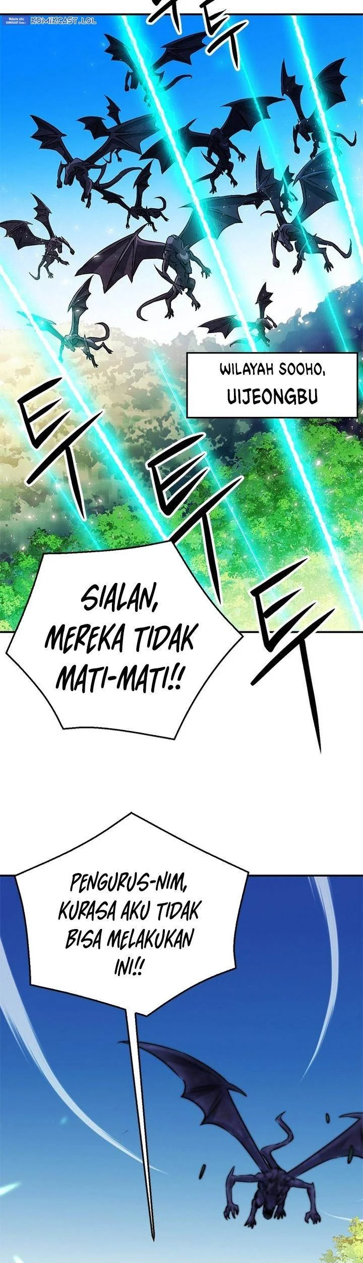 Seoul Station Druid Chapter 127 - halaman 101
