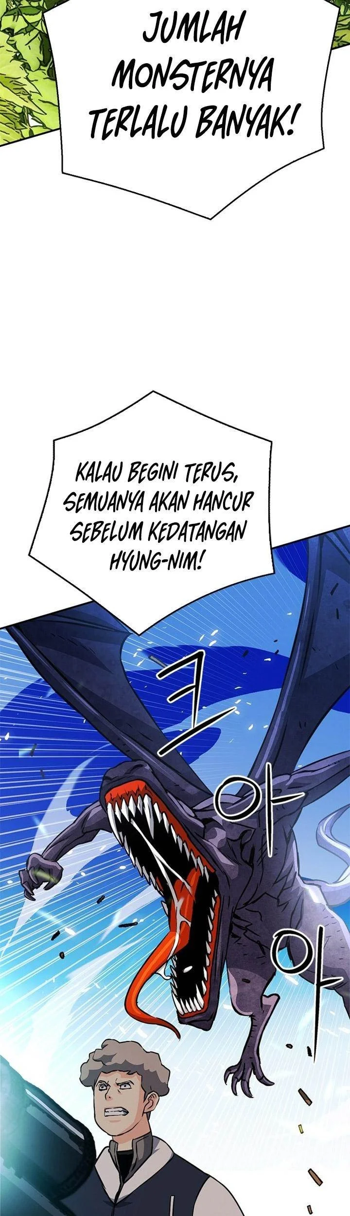 Seoul Station Druid Chapter 127 - halaman 103