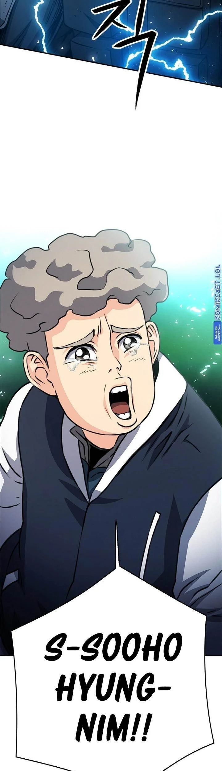 Seoul Station Druid Chapter 127 - halaman 111