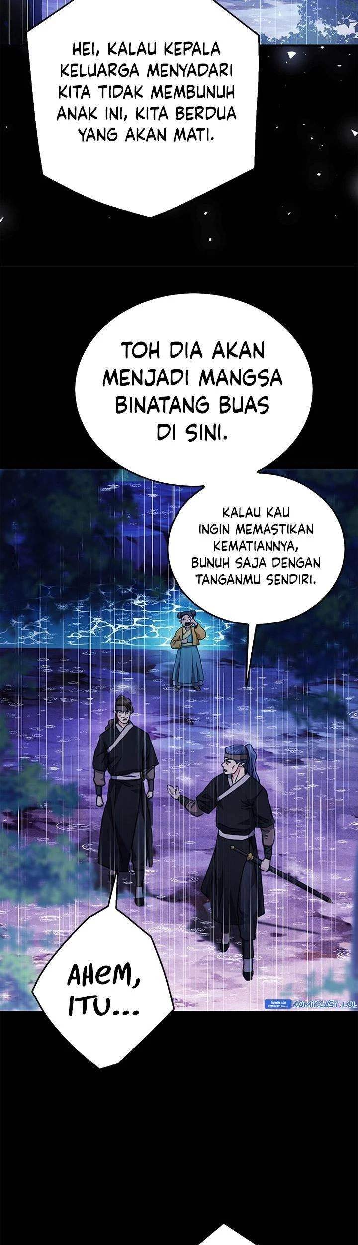 Seoul Station Druid Chapter 127 - halaman 15