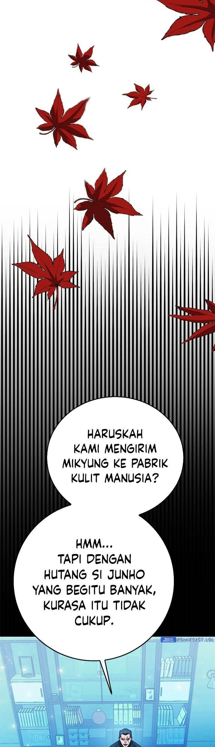 Seoul Station Druid Chapter 127 - halaman 19