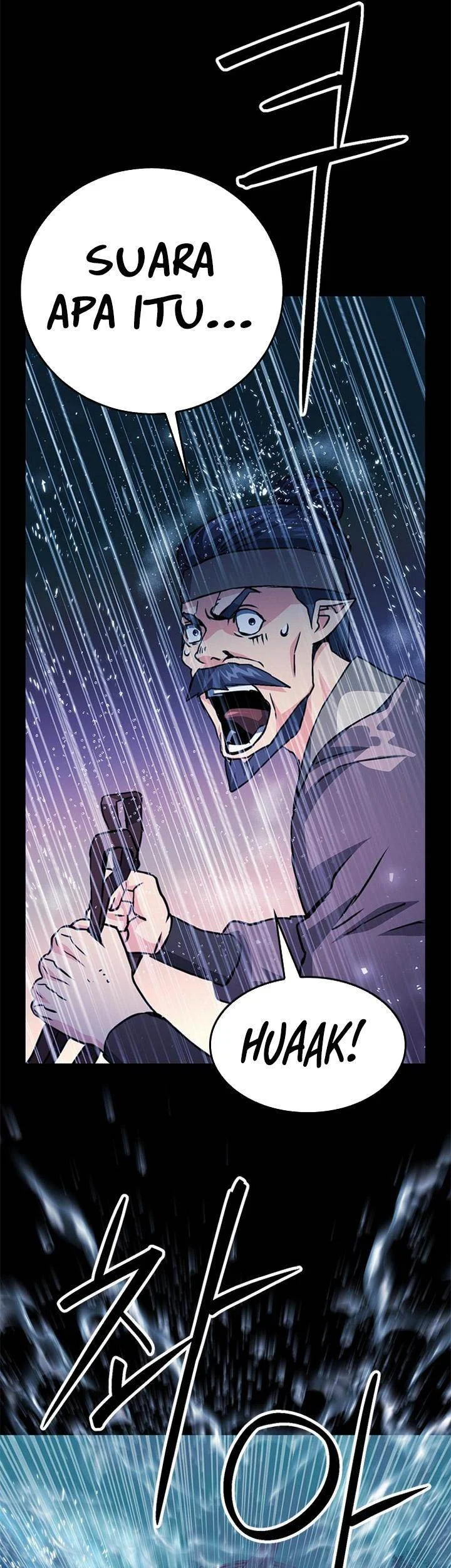 Seoul Station Druid Chapter 127 - halaman 25