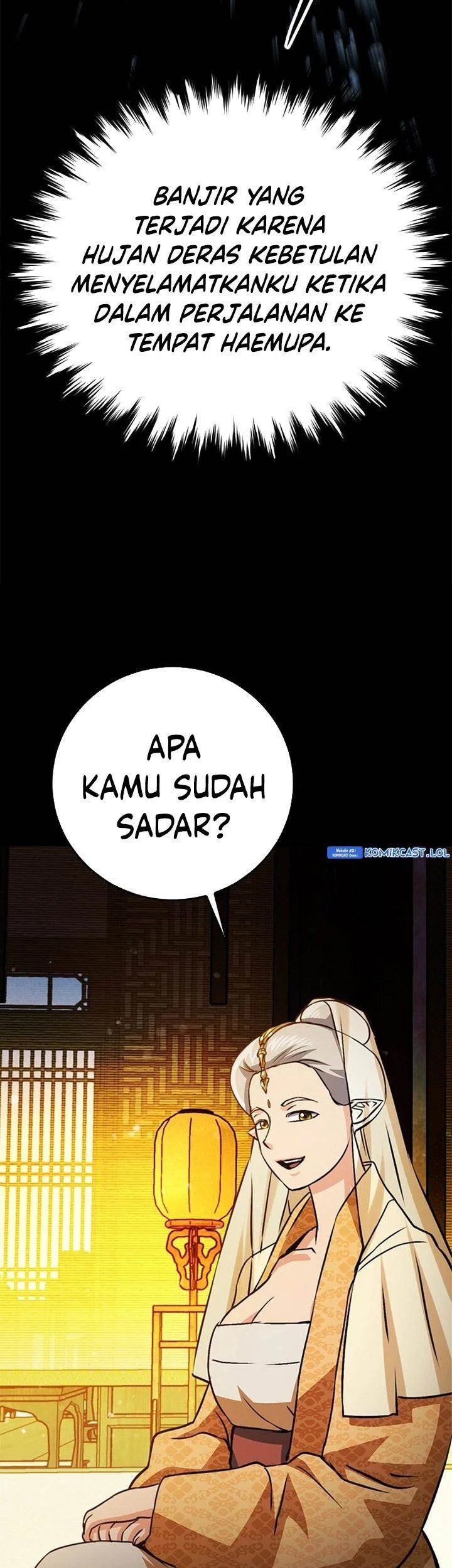 Seoul Station Druid Chapter 127 - halaman 27