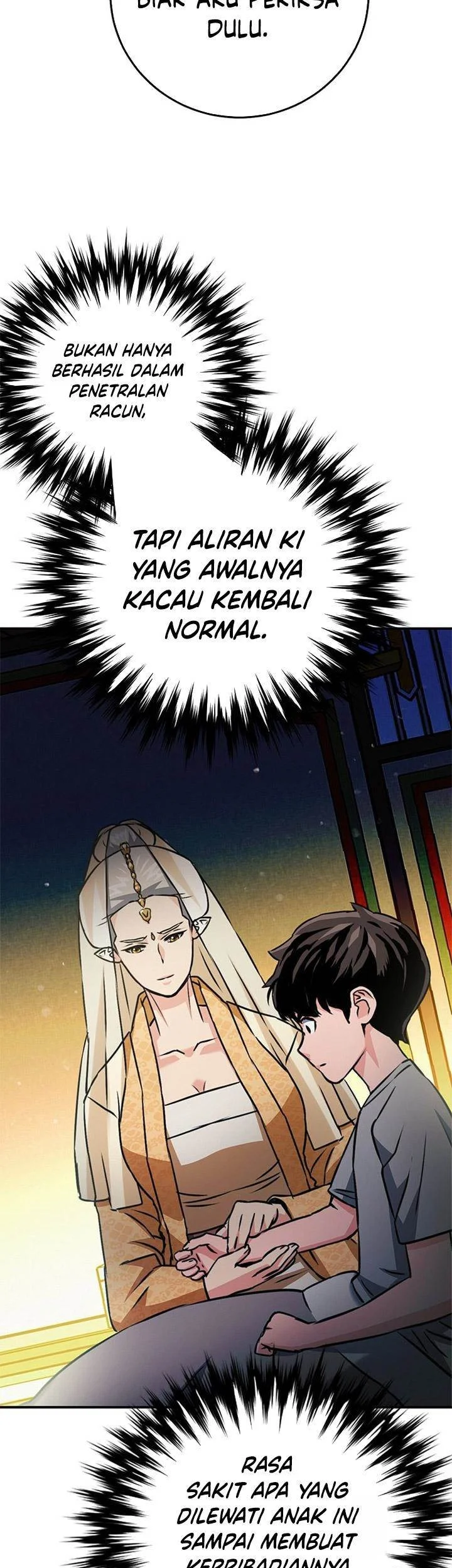 Seoul Station Druid Chapter 127 - halaman 35