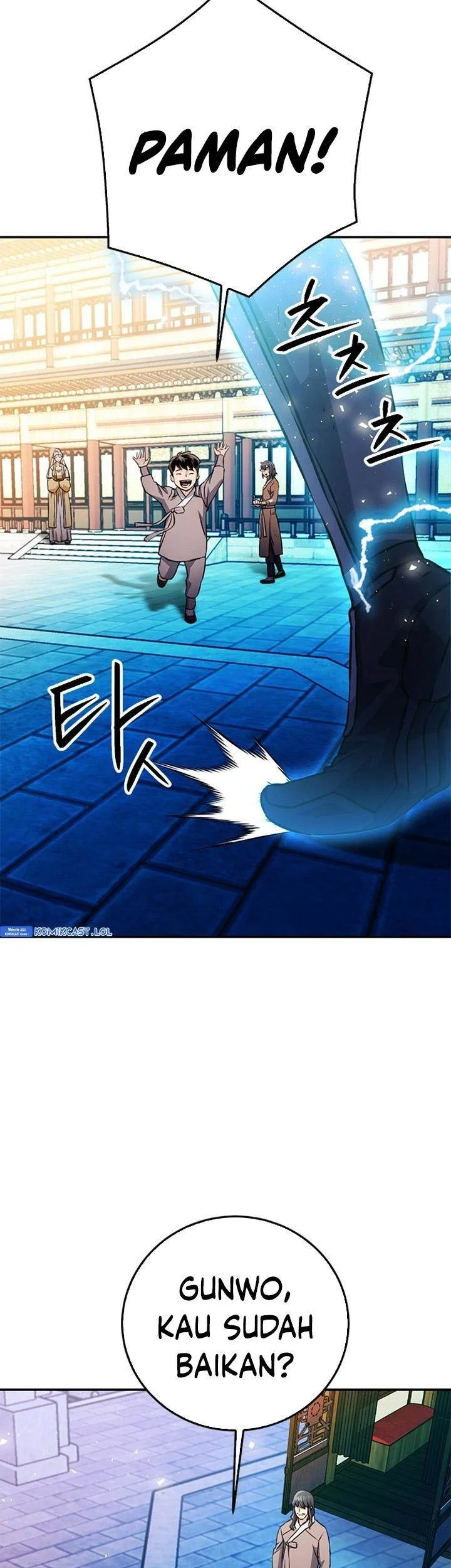 Seoul Station Druid Chapter 127 - halaman 39