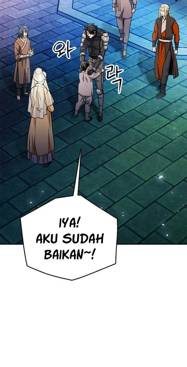 Seoul Station Druid Chapter 127 - halaman 40