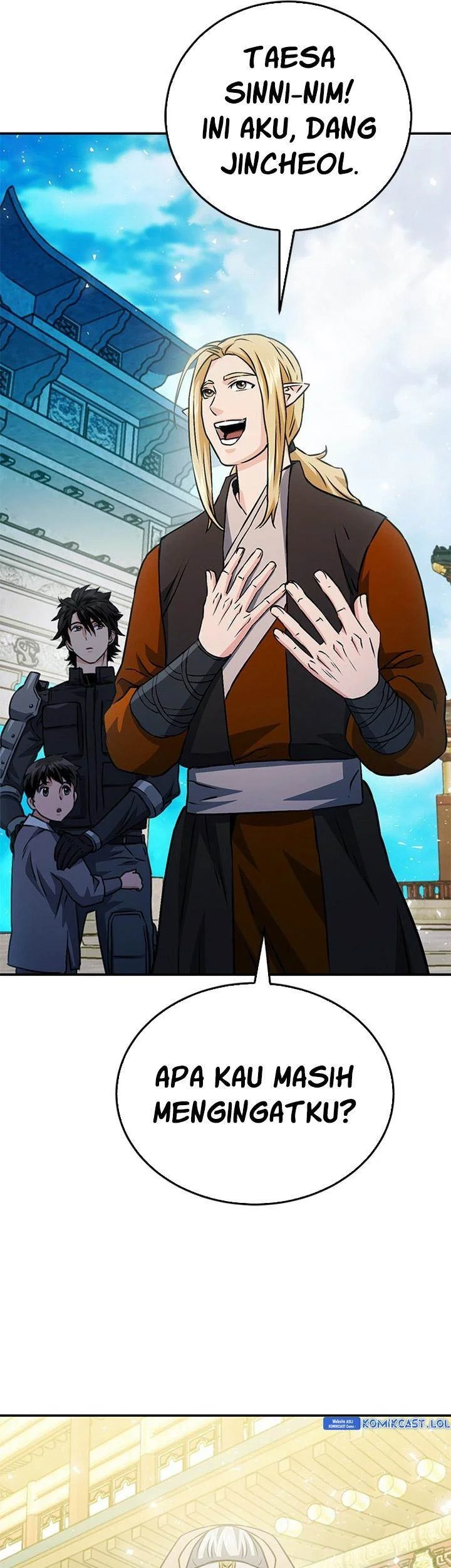 Seoul Station Druid Chapter 127 - halaman 41