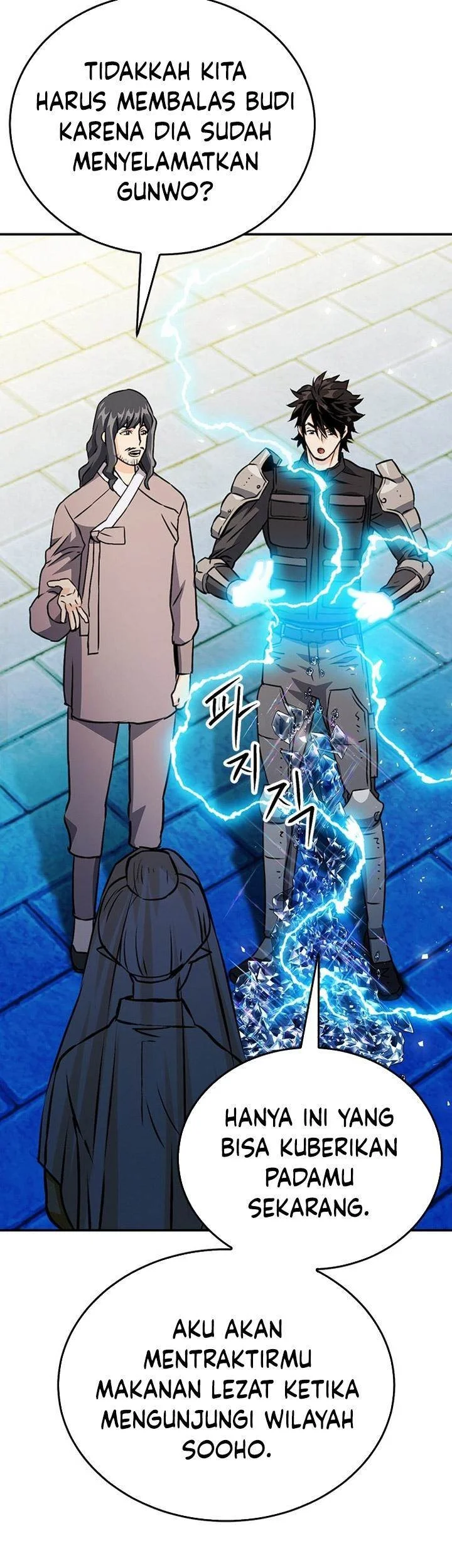 Seoul Station Druid Chapter 127 - halaman 43