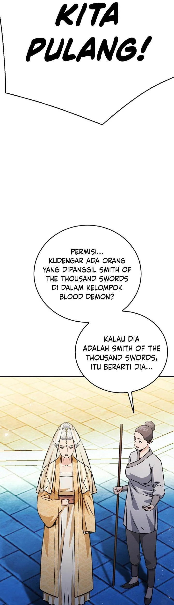 Seoul Station Druid Chapter 127 - halaman 49