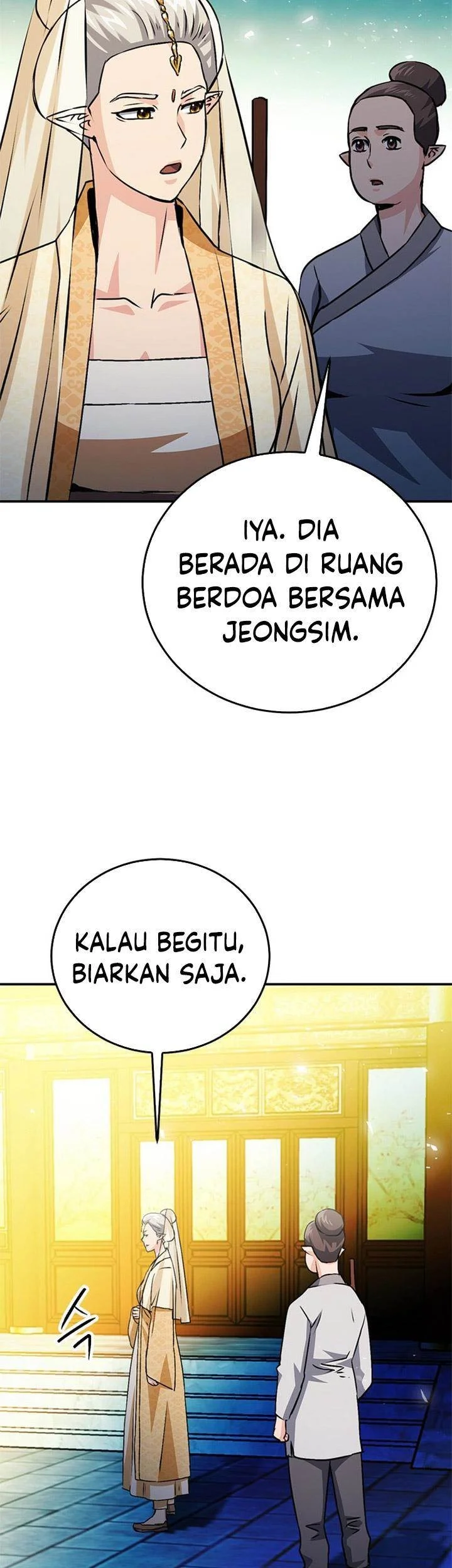 Seoul Station Druid Chapter 127 - halaman 51
