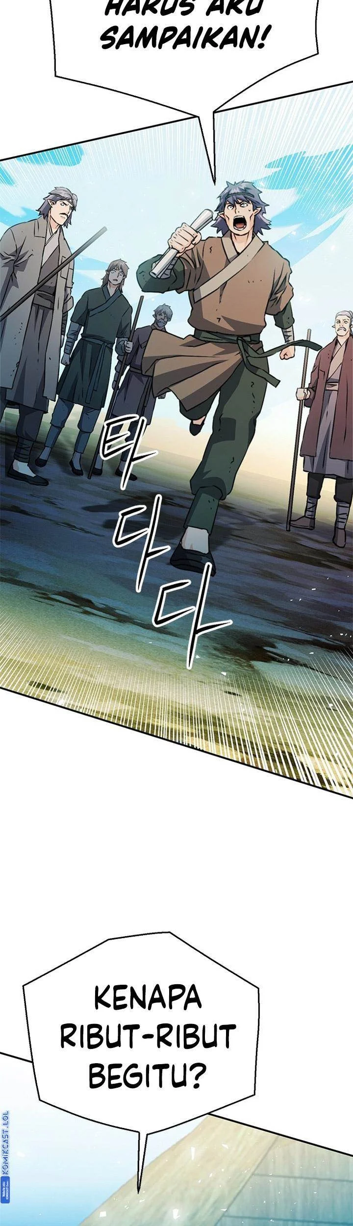 Seoul Station Druid Chapter 127 - halaman 61