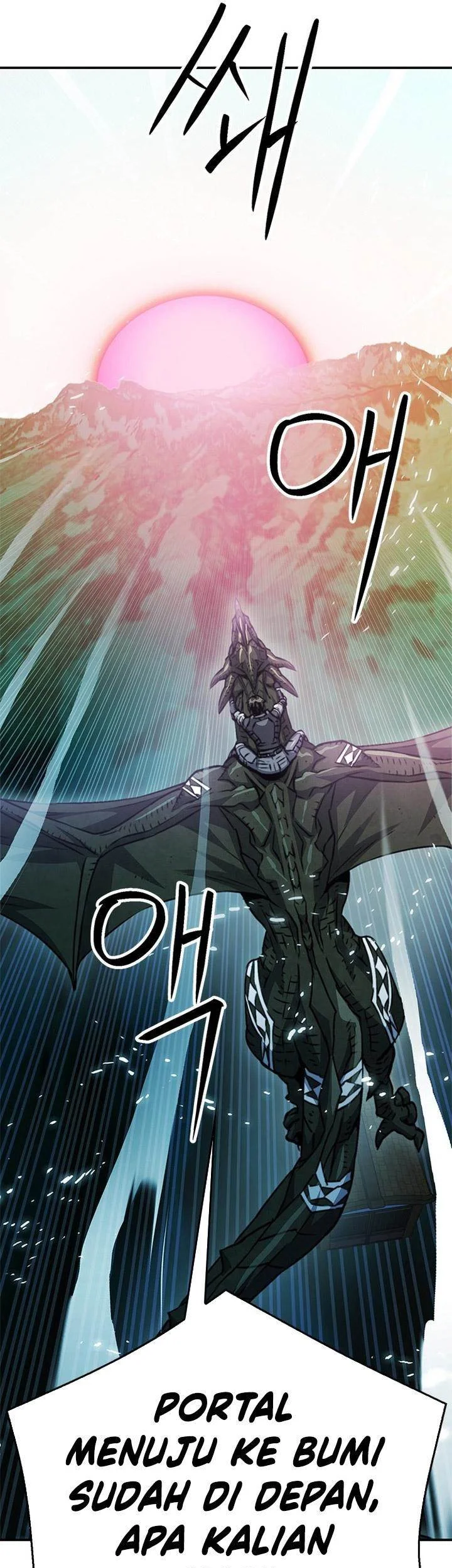 Seoul Station Druid Chapter 127 - halaman 65