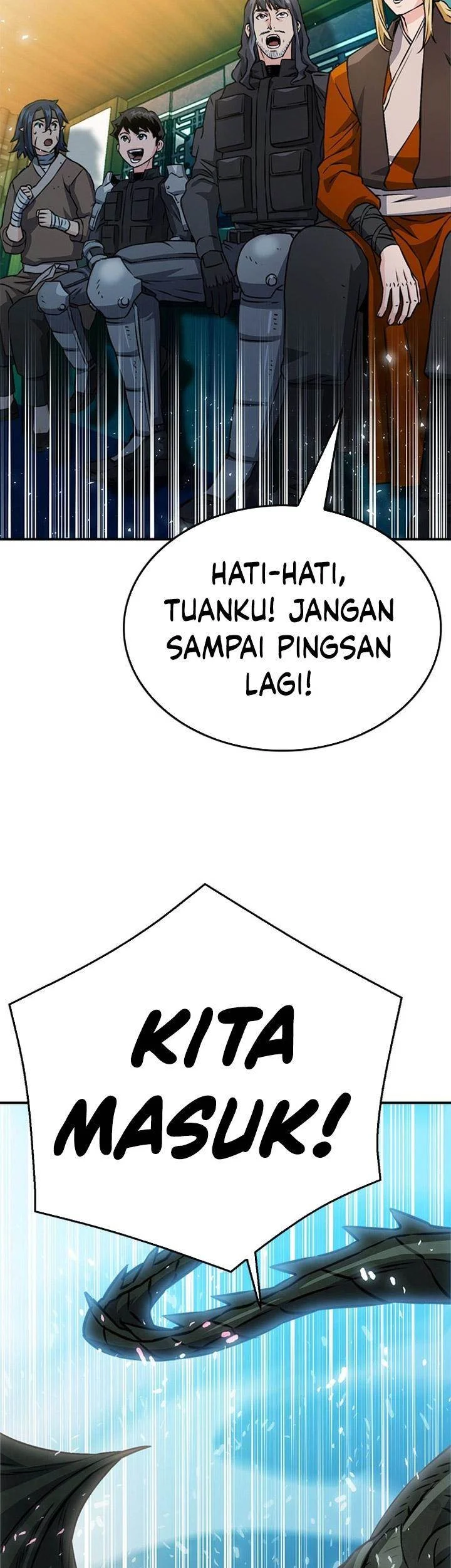Seoul Station Druid Chapter 127 - halaman 67