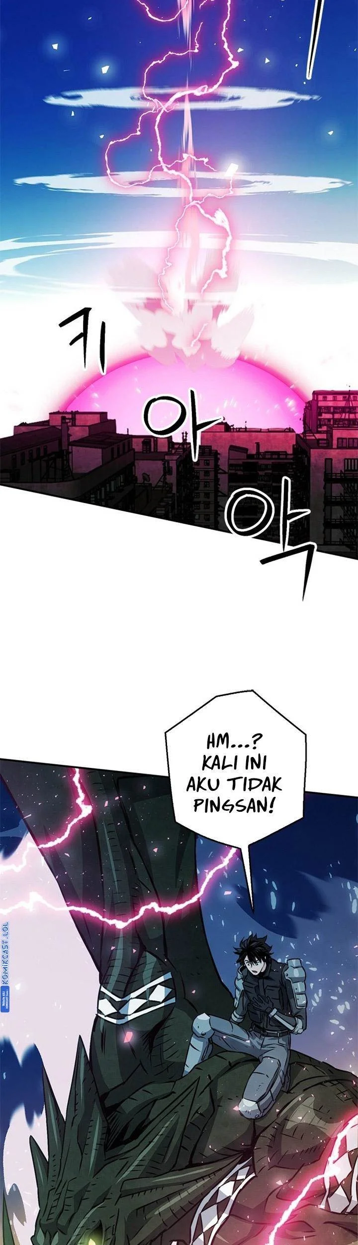 Seoul Station Druid Chapter 127 - halaman 71