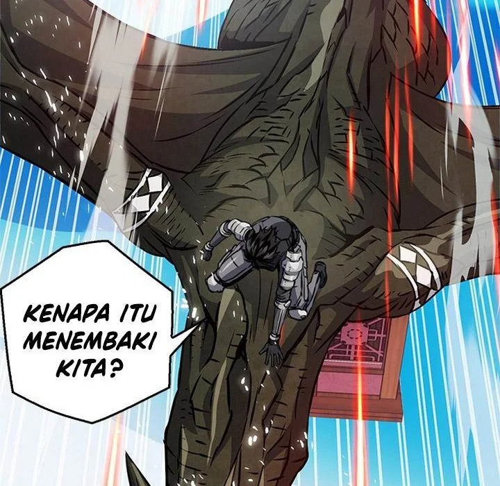 Seoul Station Druid Chapter 127 - halaman 86
