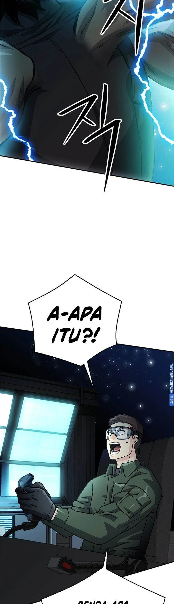 Seoul Station Druid Chapter 127 - halaman 89