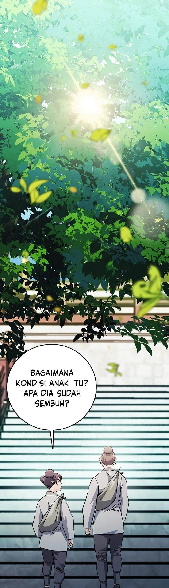 Seoul Station Druid Chapter 127 - halaman 9