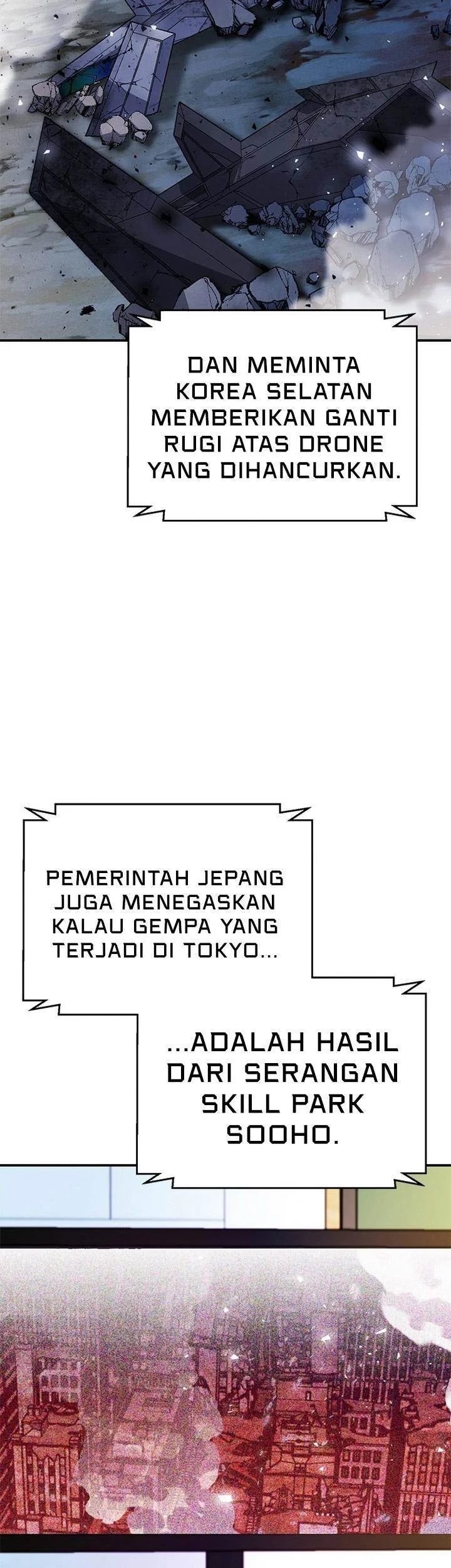 Seoul Station Druid Chapter 127 - halaman 97