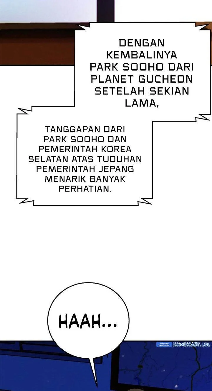 Seoul Station Druid Chapter 127 - halaman 98