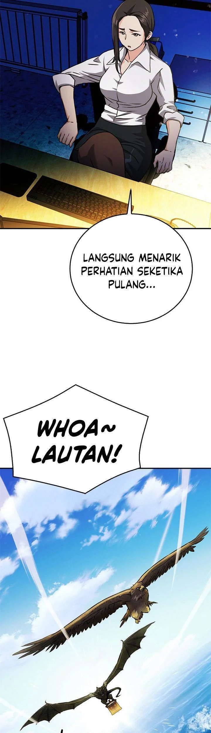 Seoul Station Druid Chapter 127 - halaman 99