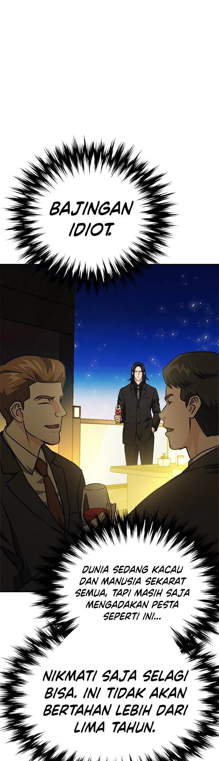 Seoul Station Druid Chapter 128 - halaman 12