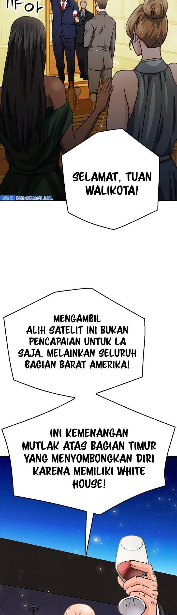 Seoul Station Druid Chapter 128 - halaman 14