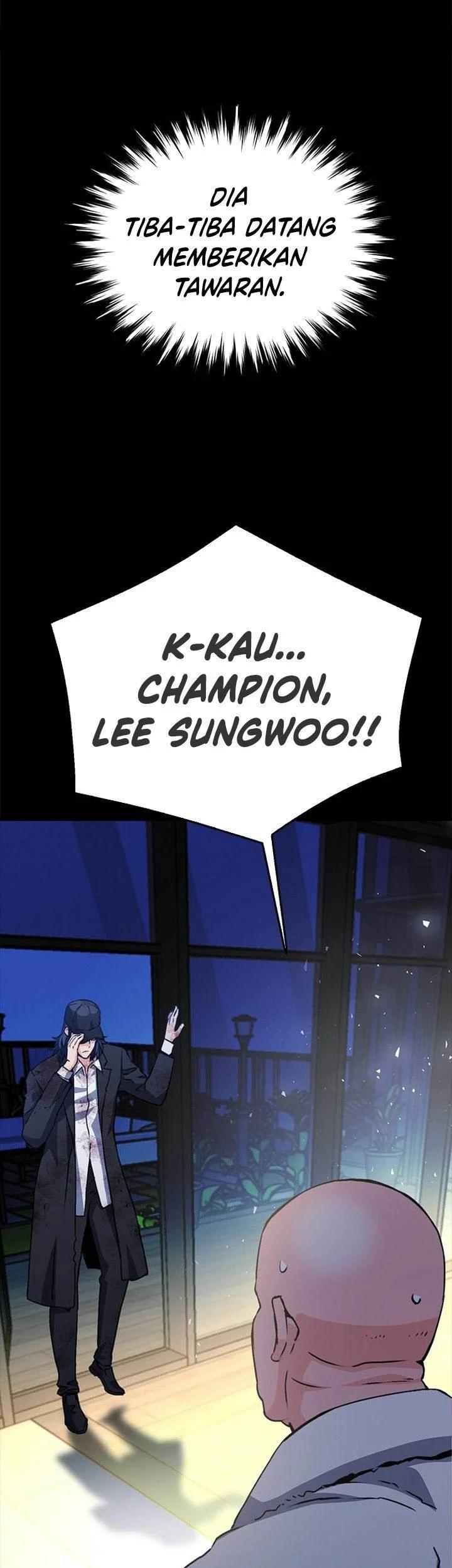 Seoul Station Druid Chapter 128 - halaman 2