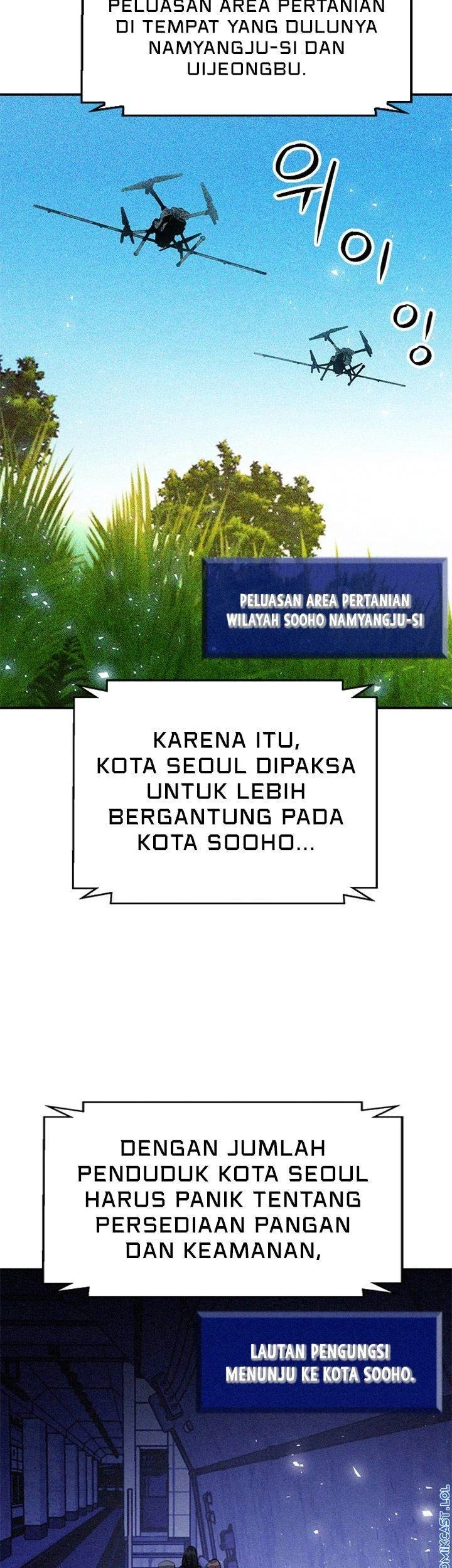 Seoul Station Druid Chapter 128 - halaman 24