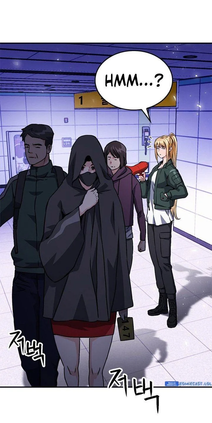 Seoul Station Druid Chapter 128 - halaman 27