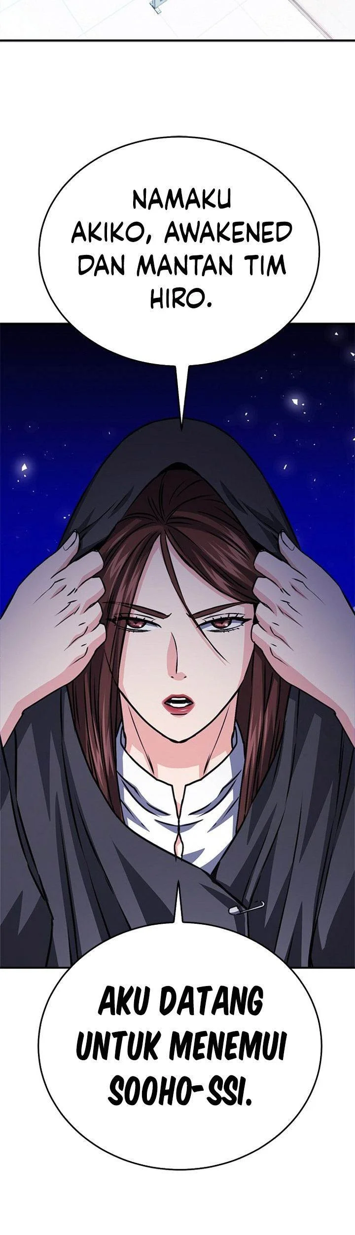 Seoul Station Druid Chapter 128 - halaman 30