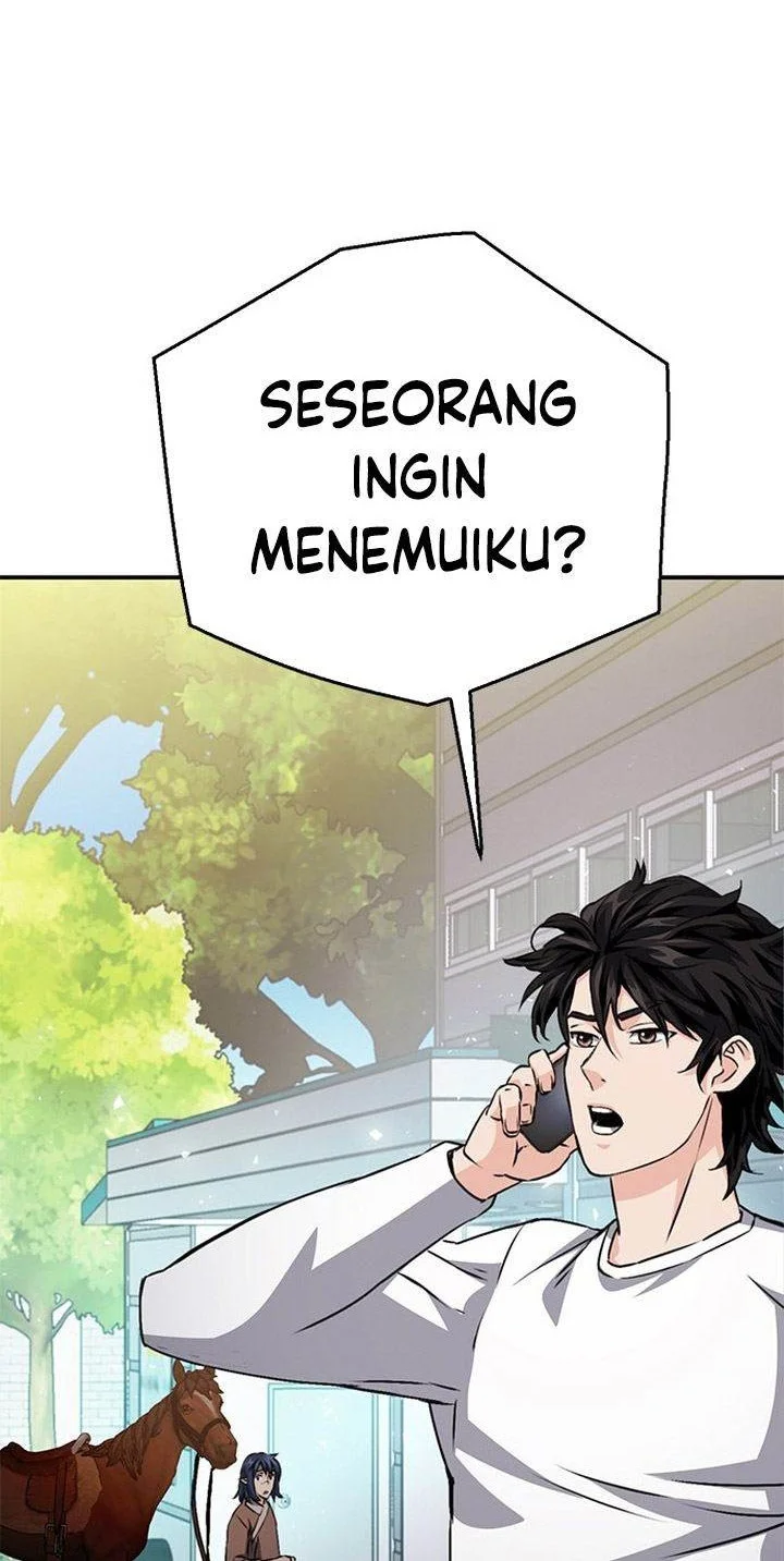 Seoul Station Druid Chapter 128 - halaman 31
