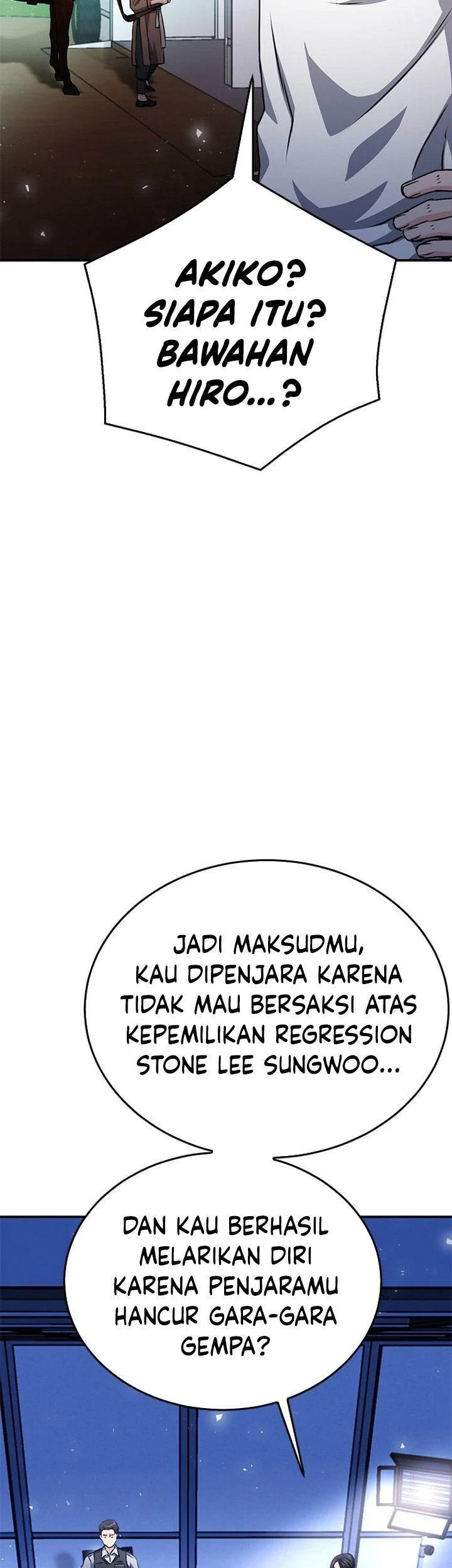 Seoul Station Druid Chapter 128 - halaman 32