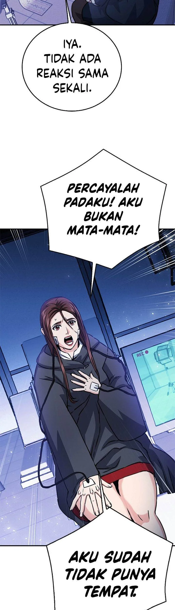 Seoul Station Druid Chapter 128 - halaman 36