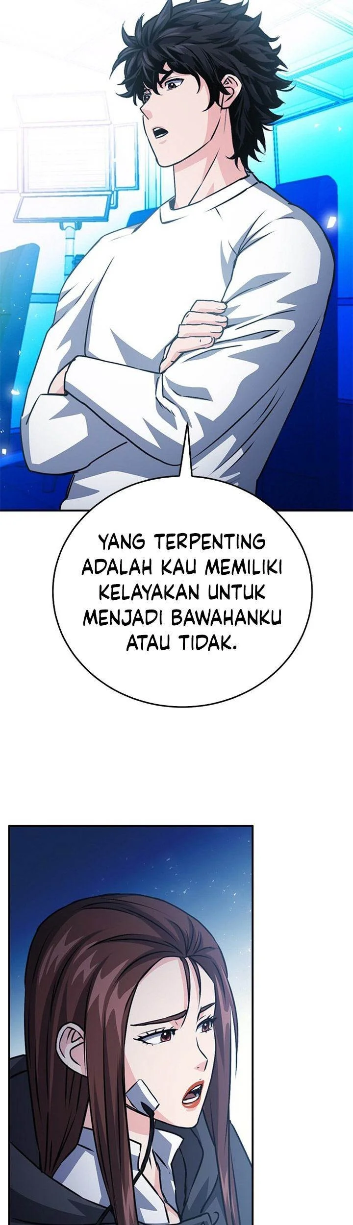 Seoul Station Druid Chapter 128 - halaman 38