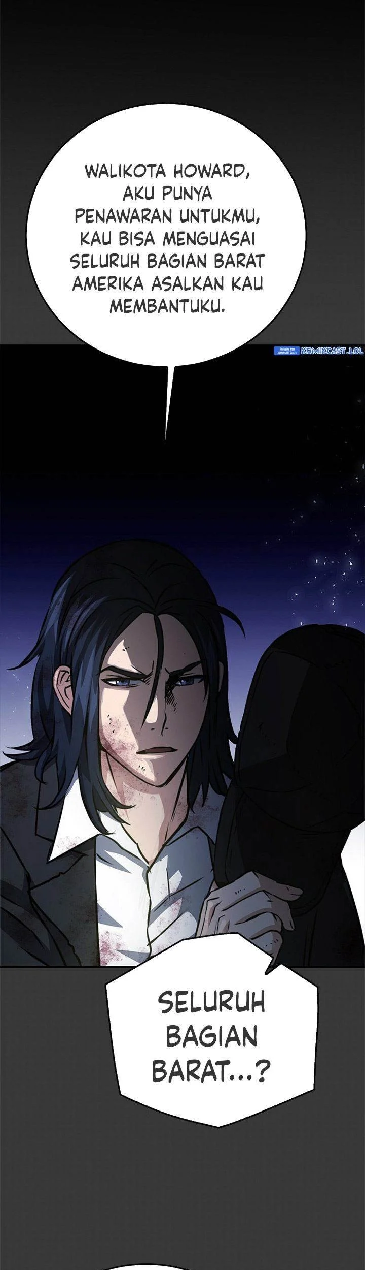 Seoul Station Druid Chapter 128 - halaman 4