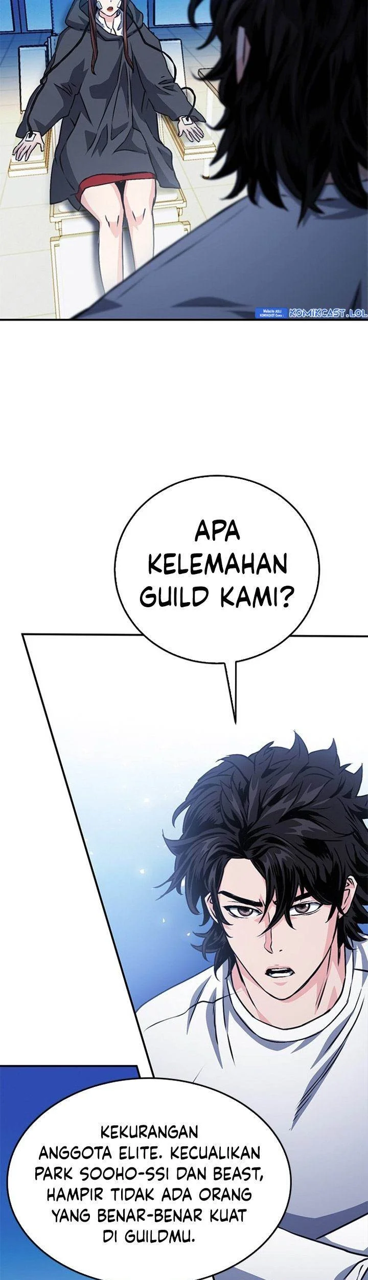 Seoul Station Druid Chapter 128 - halaman 40