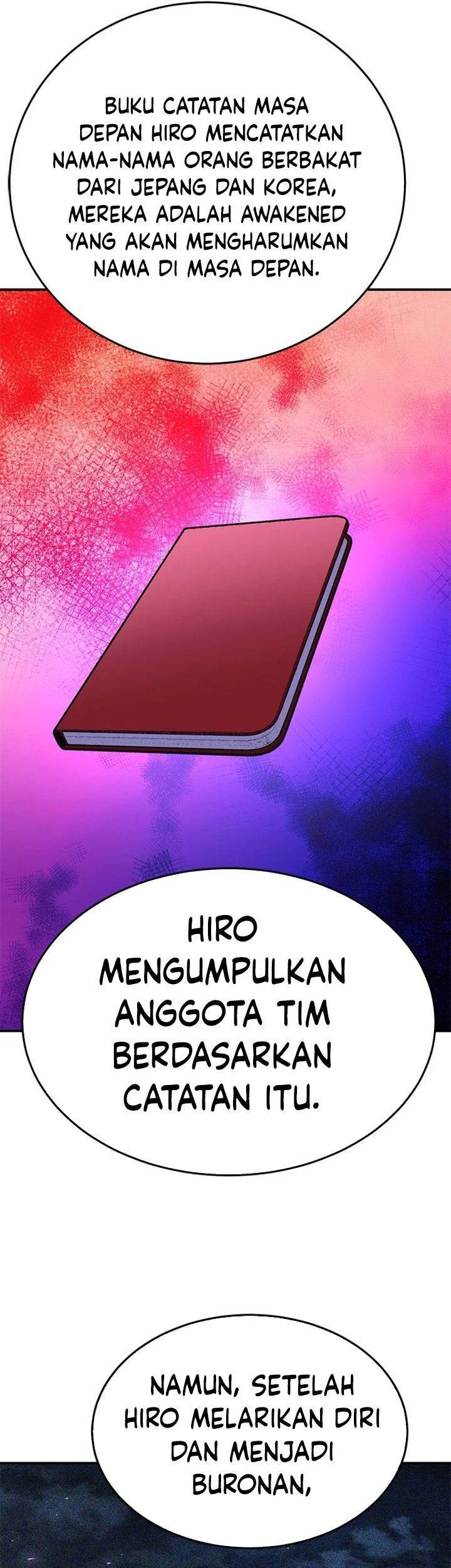 Seoul Station Druid Chapter 128 - halaman 42