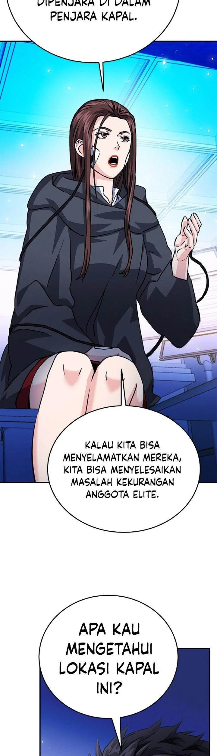 Seoul Station Druid Chapter 128 - halaman 46
