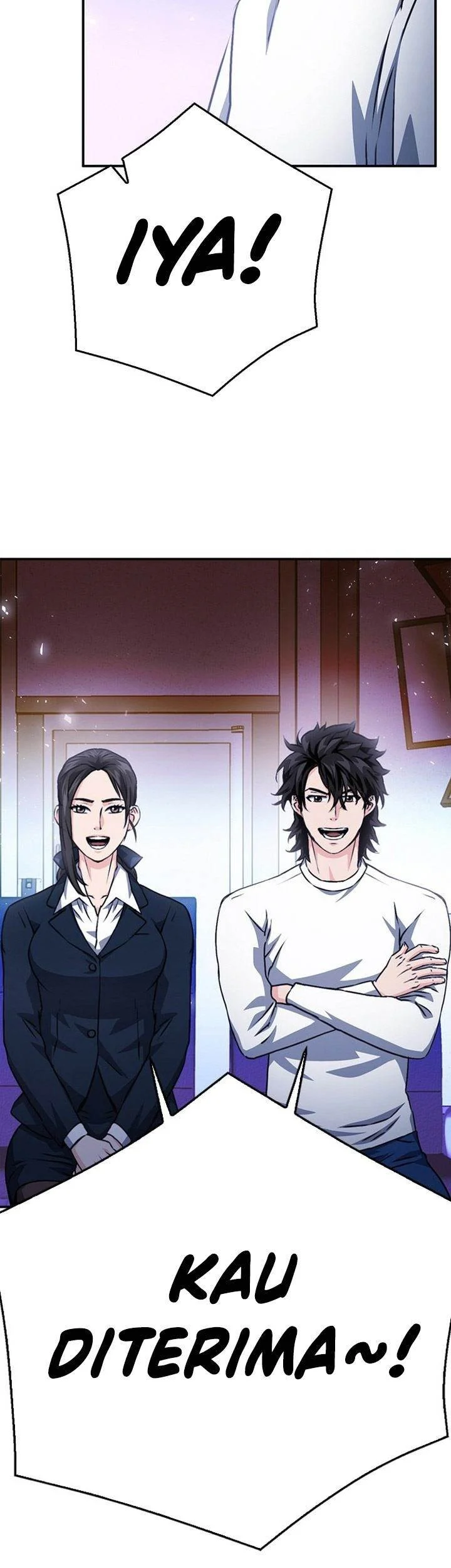 Seoul Station Druid Chapter 128 - halaman 48