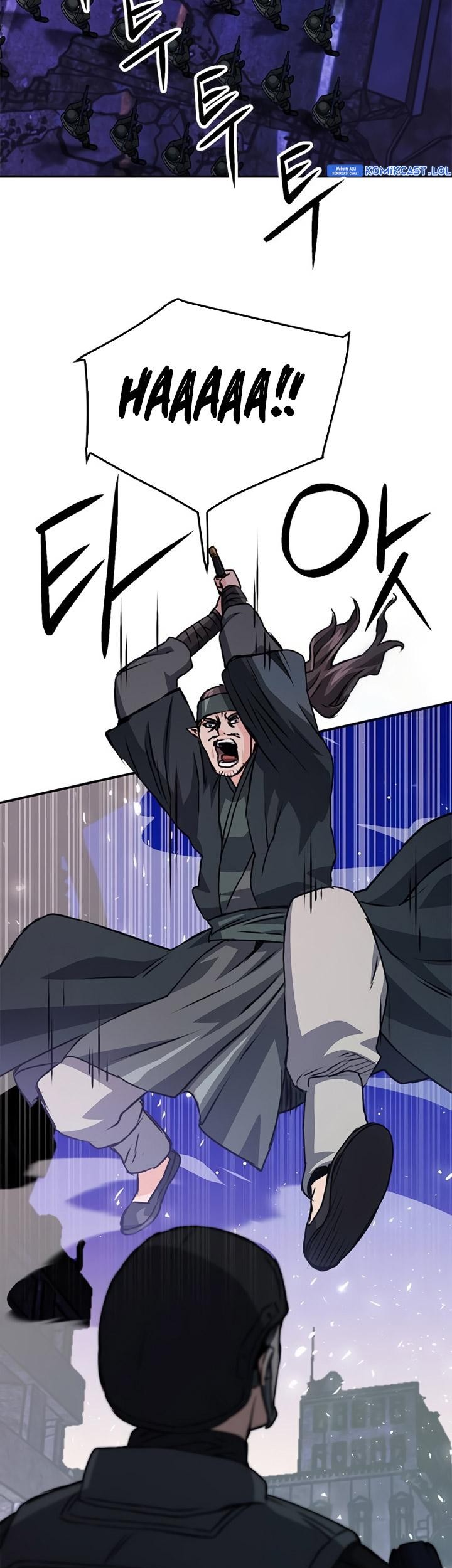Seoul Station Druid Chapter 129 - halaman 100