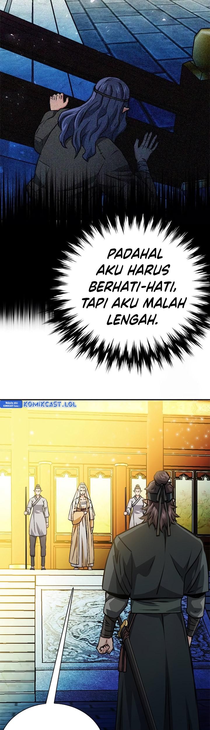 Seoul Station Druid Chapter 129 - halaman 12