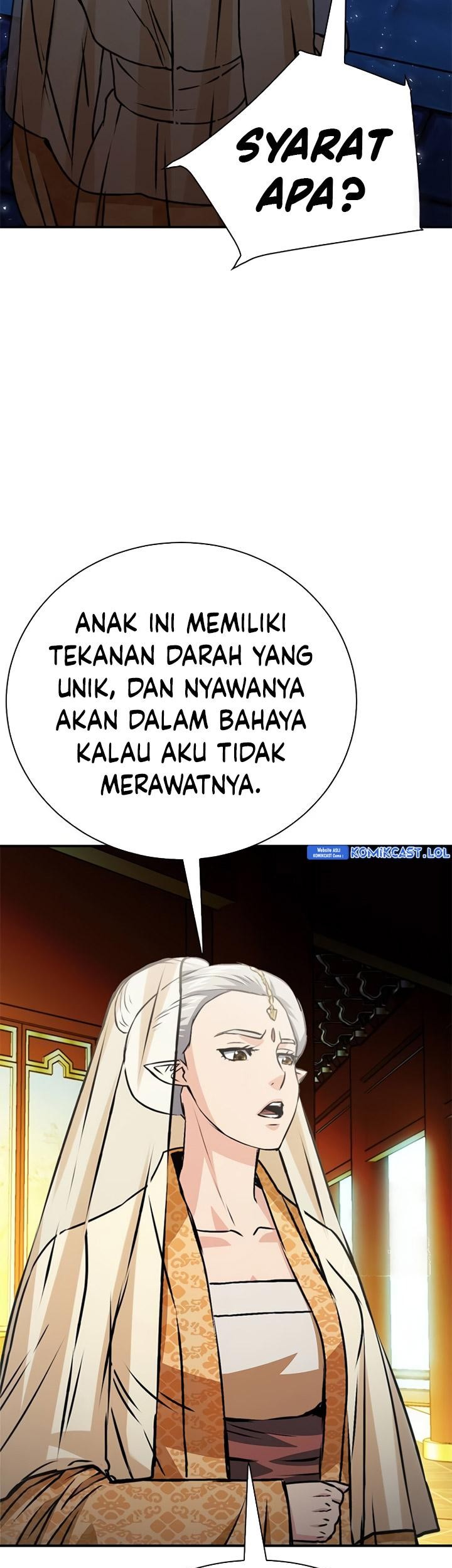 Seoul Station Druid Chapter 129 - halaman 16