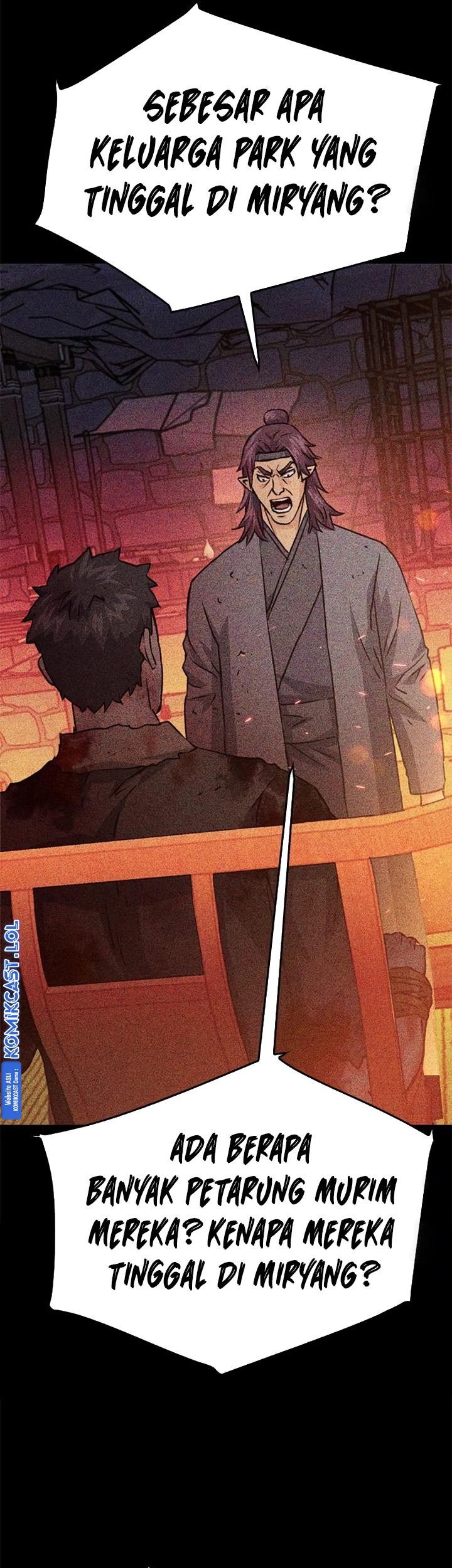 Seoul Station Druid Chapter 129 - halaman 26